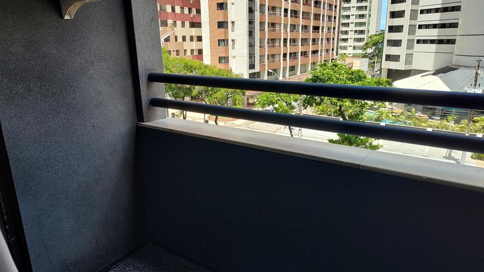 Lindo Flat Meireles 203 Pertinho Beira Mar Fortaleza  Esterno foto