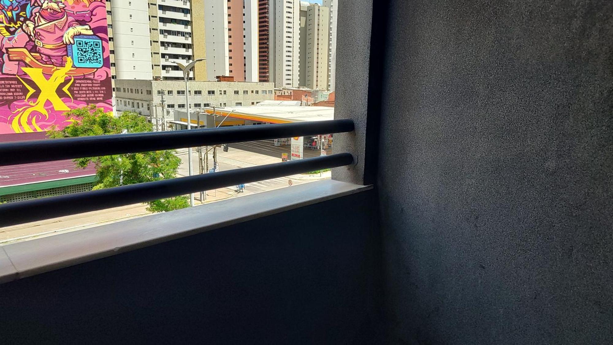 Lindo Flat Meireles 203 Pertinho Beira Mar Fortaleza  Esterno foto